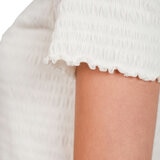 Kersh Blusa para Dama Blanco Mediana