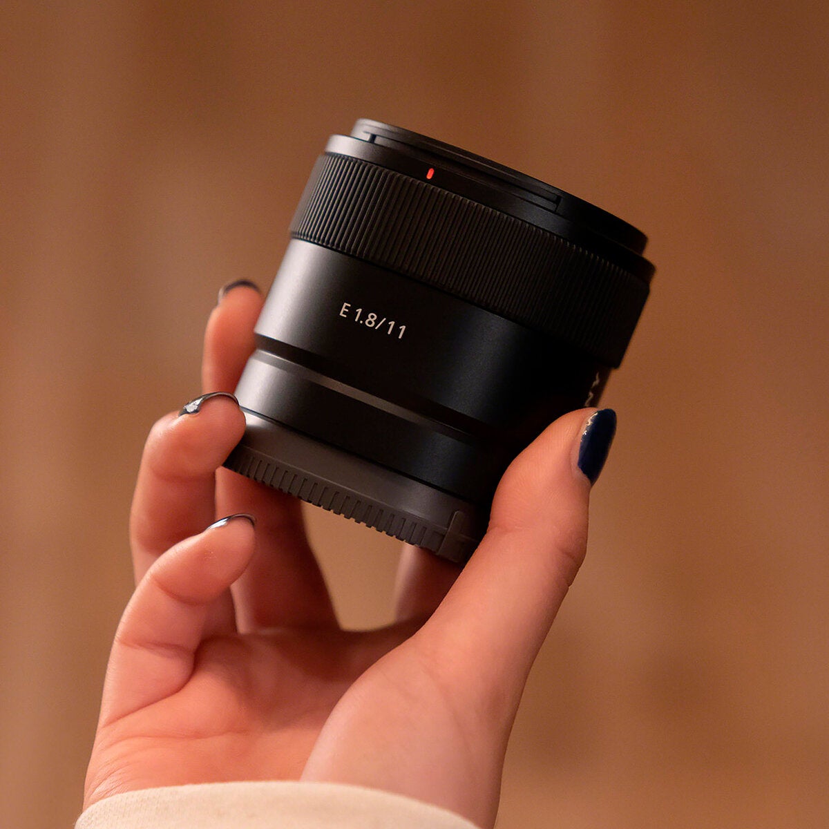 Sony Lente E 11 mm F1.8 Sony Lente E 11 mm F1.8