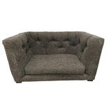 Maypet, Sofa para Mascota, Color Café, Capacidad hasta 20 kg Maypet, Sofa para Mascota, Color Café, Capacidad hasta 20 kg