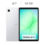 Samsung Galaxy Tab A11 64GB Plata