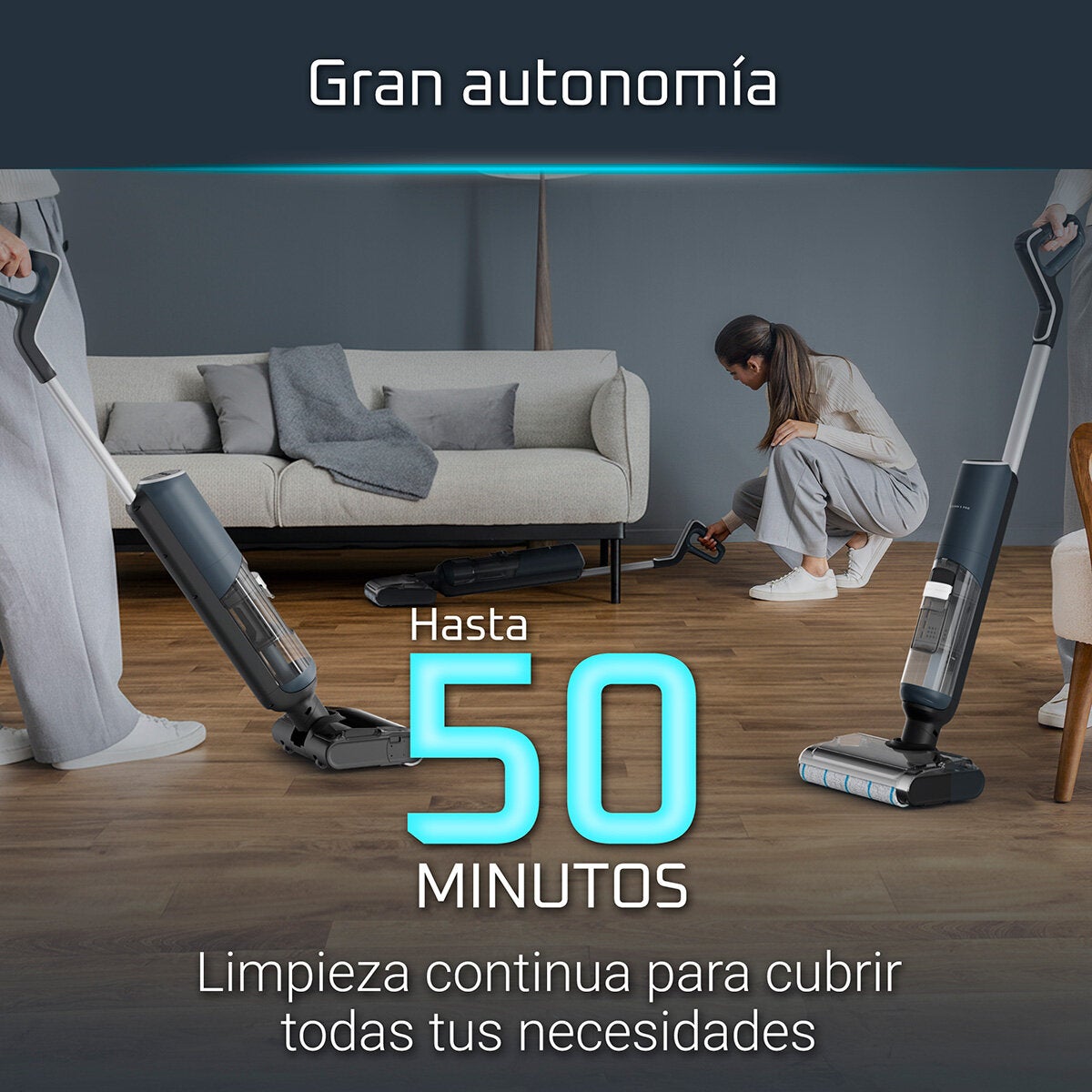Rowenta, Aspiradora X-Clean 5 Pro Rowenta, Aspiradora X-Clean 5 Pro