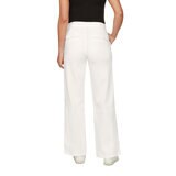 Buffalo David Bitton Pantalones para Dama Blanco 12