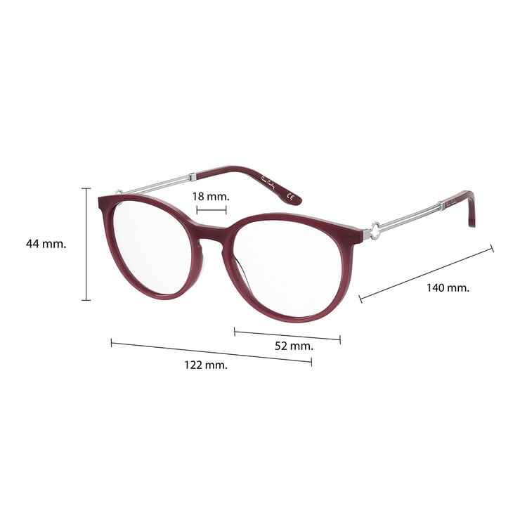 Pierre Cardin P.C. 8518 Armazón Oftálmico Pierre Cardin P.C. 8518 Armazón Oftálmico