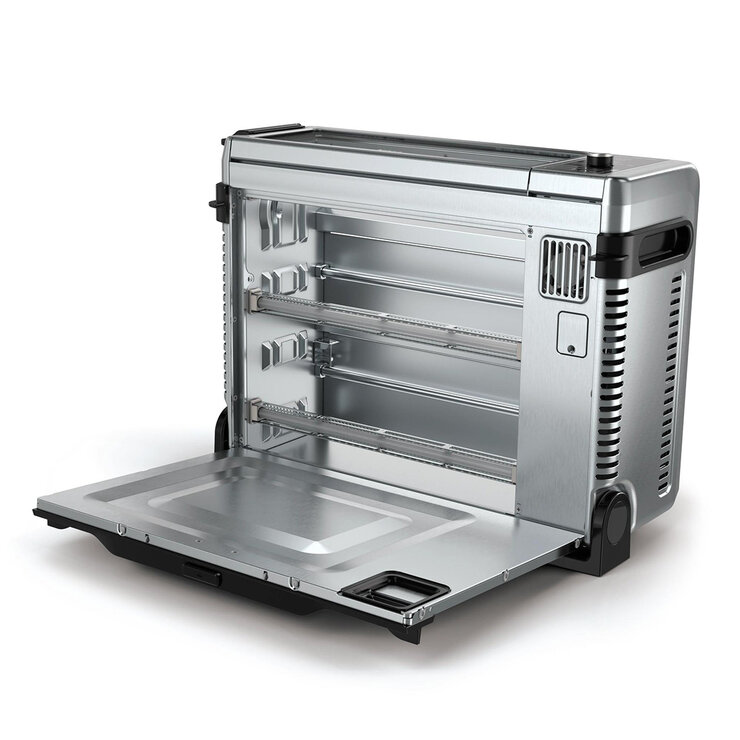 Ninja, Horno de Aire Flip-Away 8 en 1 Ninja, Horno de Aire Flip-Away 8 en 1