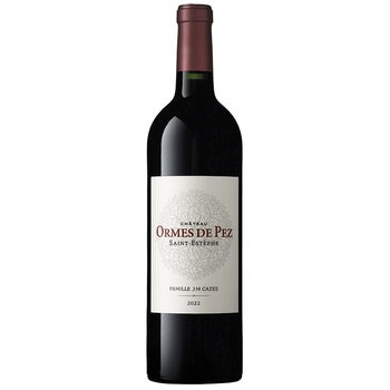 Vino Tinto Chateau Ormes de Pez 2022 750 ml