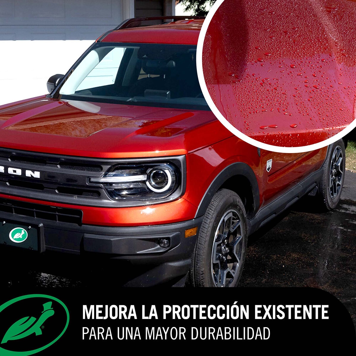 Turtle Wax Shampoo Cerámico 1 Gal