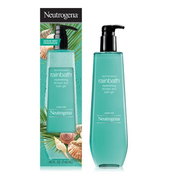 Neutrogena Rainbath Ocean Mist Jabón Líquido Corporal 1.8 l