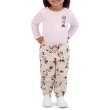 Disney Baby Conjunto de 4 piezas para Bebés Minnie Mouse 9 Meses