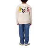 Sudadera para Niños o Niñas Mickey Mouse 5 / 6 Años