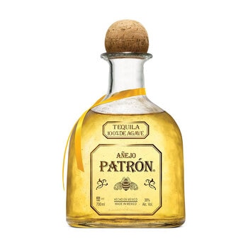 Tequila Patrón Añejo 700ml