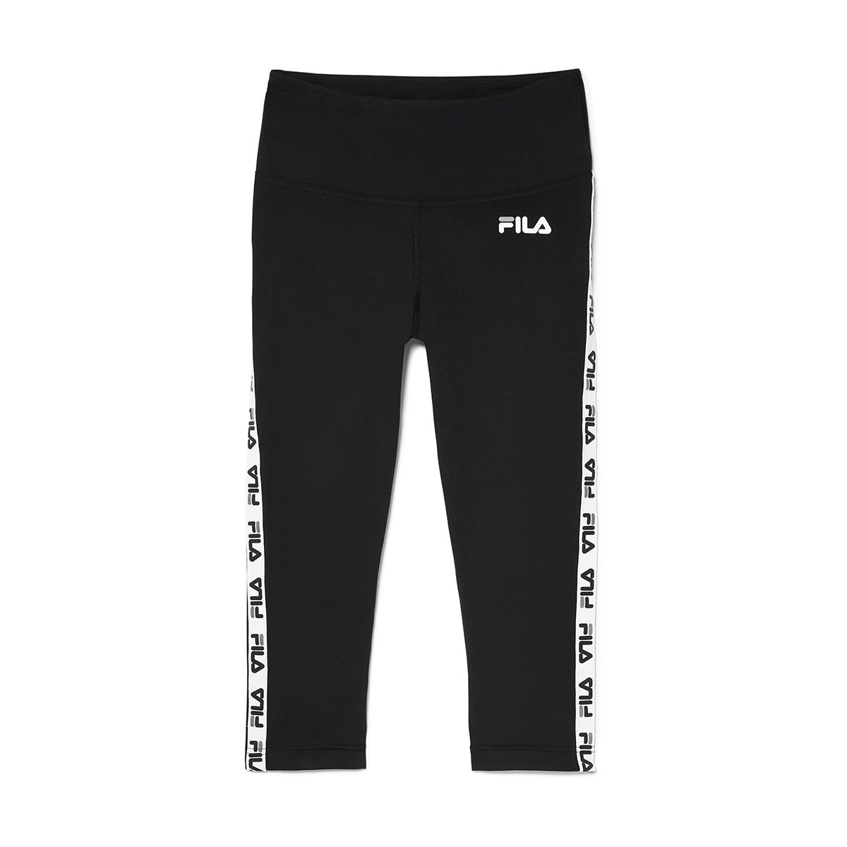 Fila, Legging Deportivo para Dama, Negro Costco México