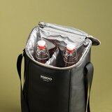 Igloo Bolsa Térmica para Vino Luxe Negra