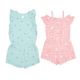Pekkle Rompers para Niñas 2 piezas Varias Tallas y Colores Pekkle Rompers para Niñas 2 piezas Varias Tallas y Colores
