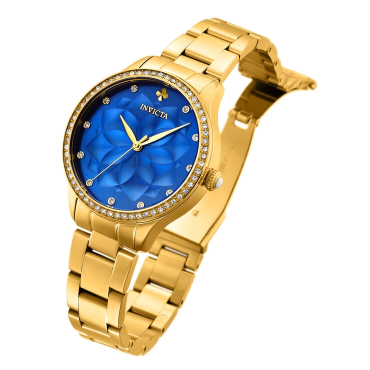 Invicta Wildflower 35mm, Reloj para Dama, 24537 Invicta Wildflower 35mm, Reloj para Dama, 24537