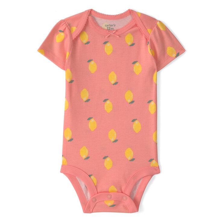 Carter's Pañalero 4 piezas para Bebés Rosa 12 Meses