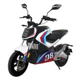 OMO Motocicleta Eléctrica Odysseus S3 Plus