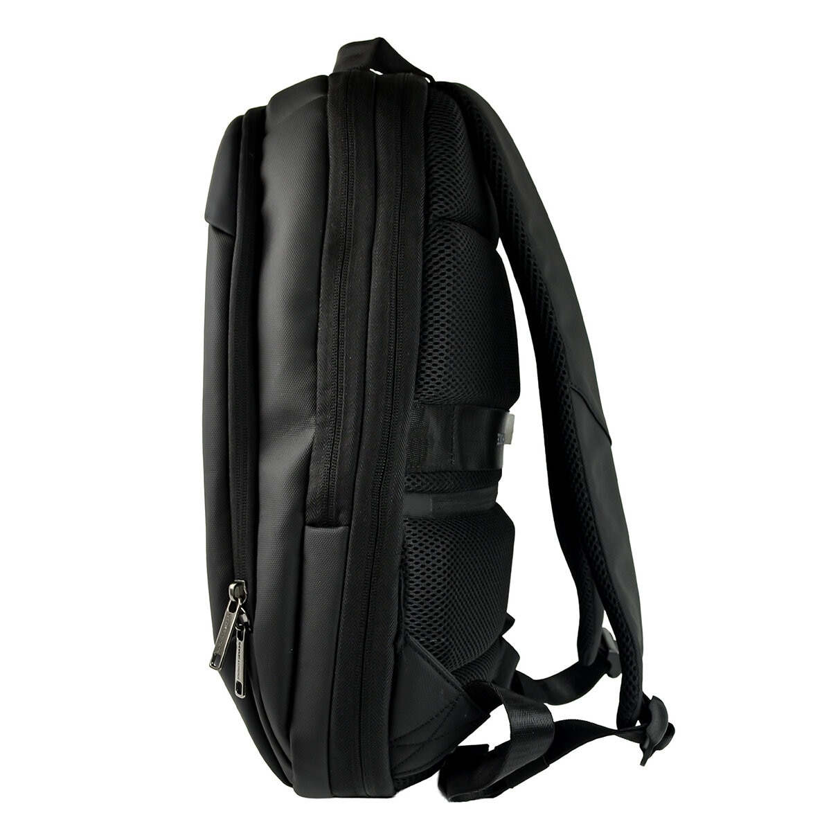 Perfect Choice Mochila para Laptop Expandible Obsidia Negro