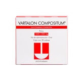 Vartalon Compositum Polvo 1500/1200 mg  30 Sobres