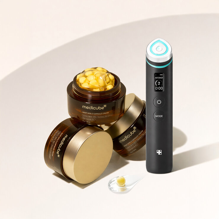 Medicube Age R Booster + VIT C 55 g
