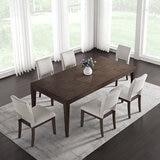 Henredon, Morris Falls, Juego de Comedor 7 piezas