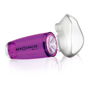 Aerospacer Aerocámara Premium Juvenil 
