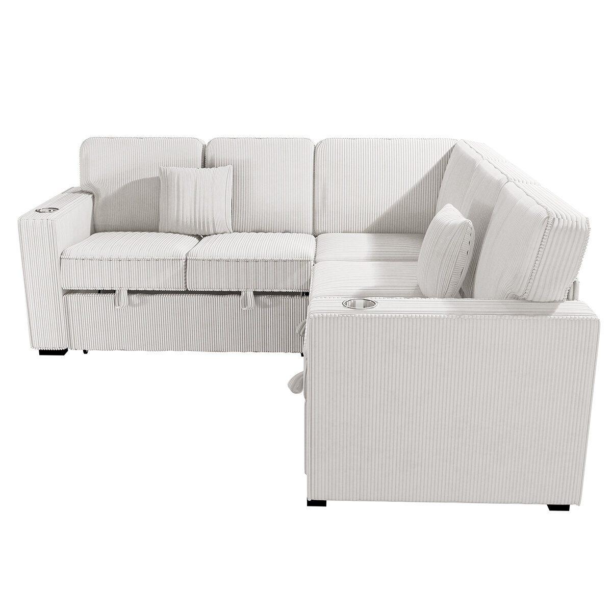 Bobkona, Marshall, Seccional Convertible