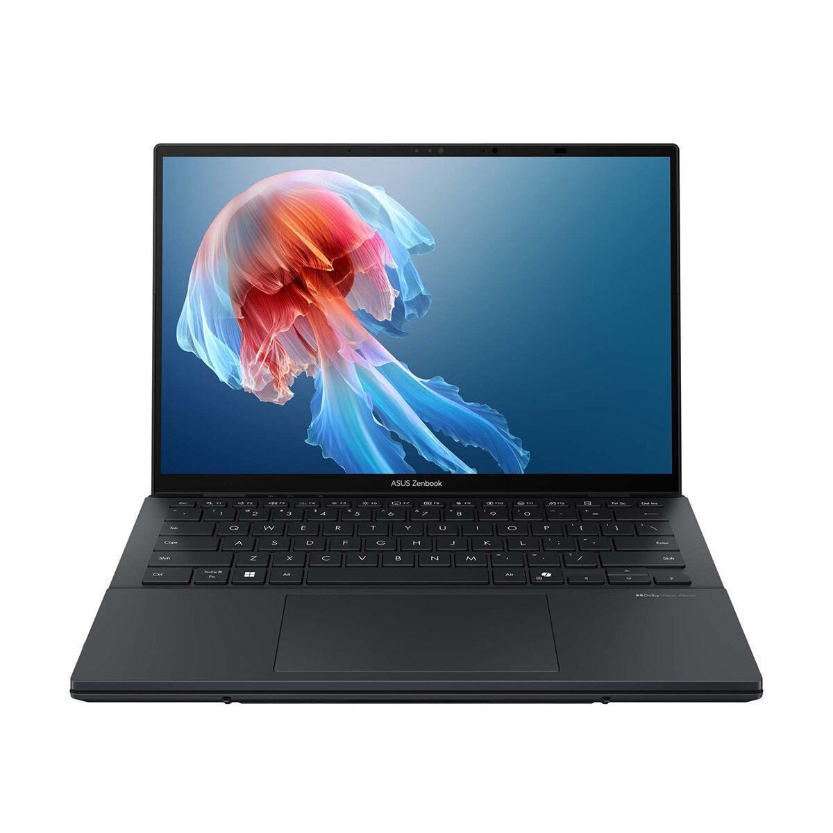 ASUS Zenbook Duo 14" FHD Intel Core Ultra 7 255H 32GB 1TB SSD