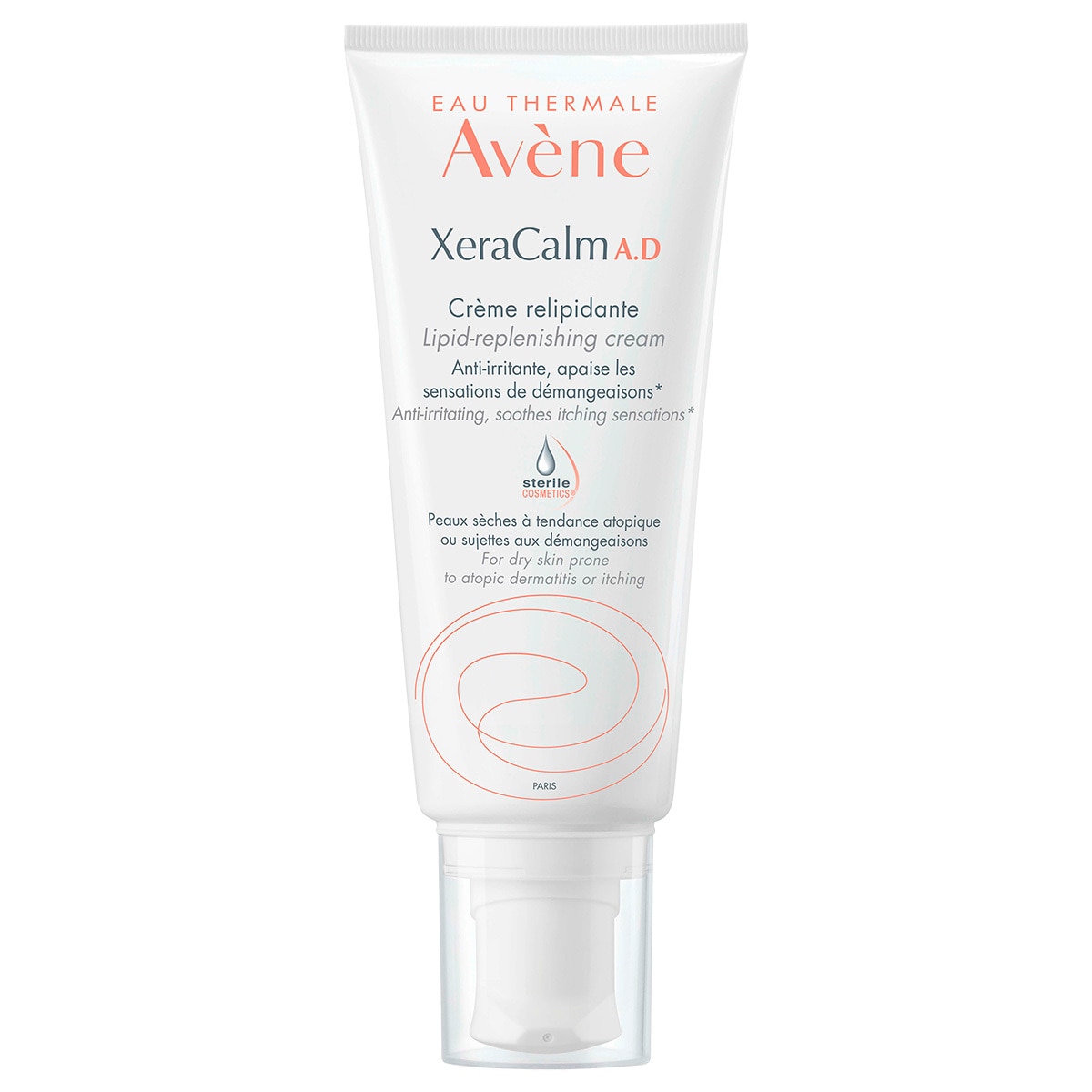 Avène XeraCalm A.D Crema Relipidizante 200 ml