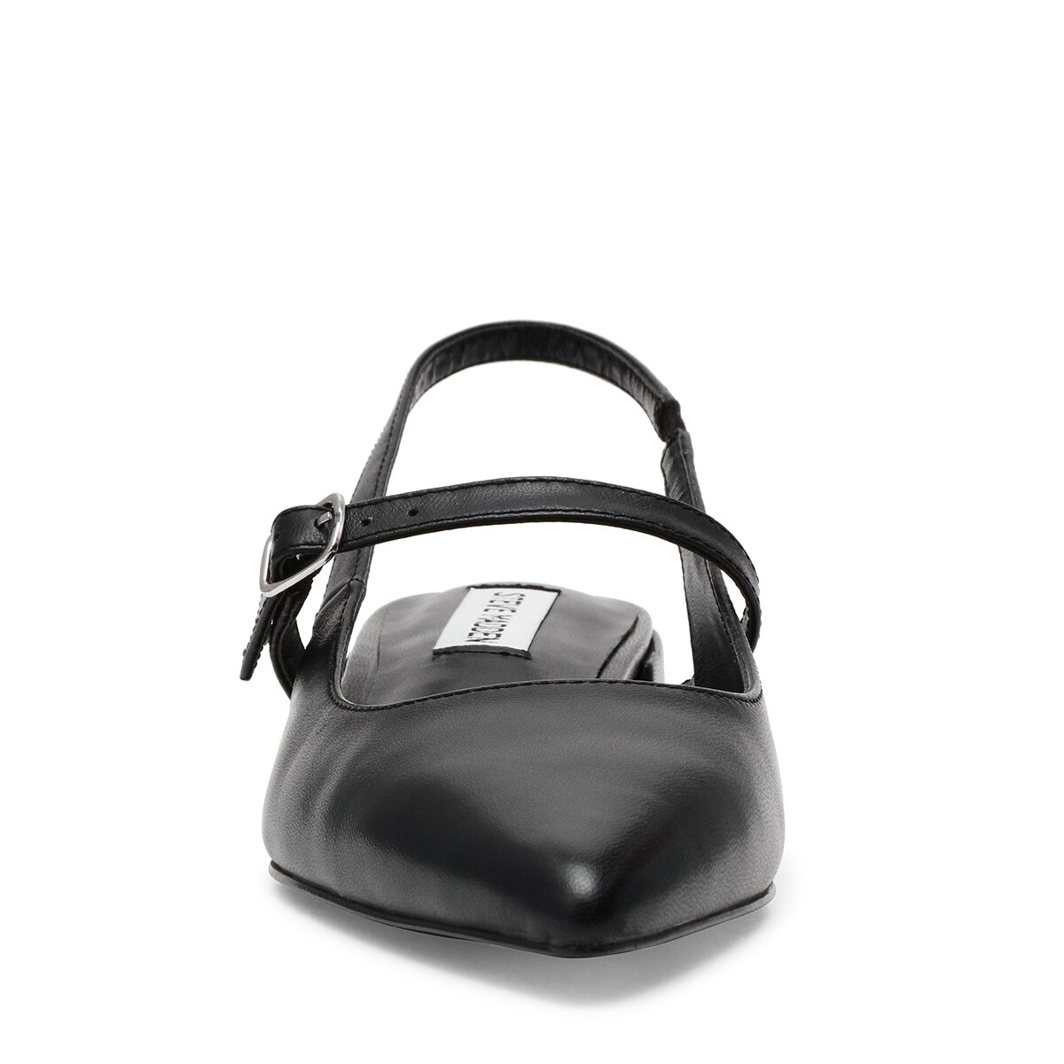 Steve Madden Mary jane Sligback para Dama Negro MEX 27 / US 10