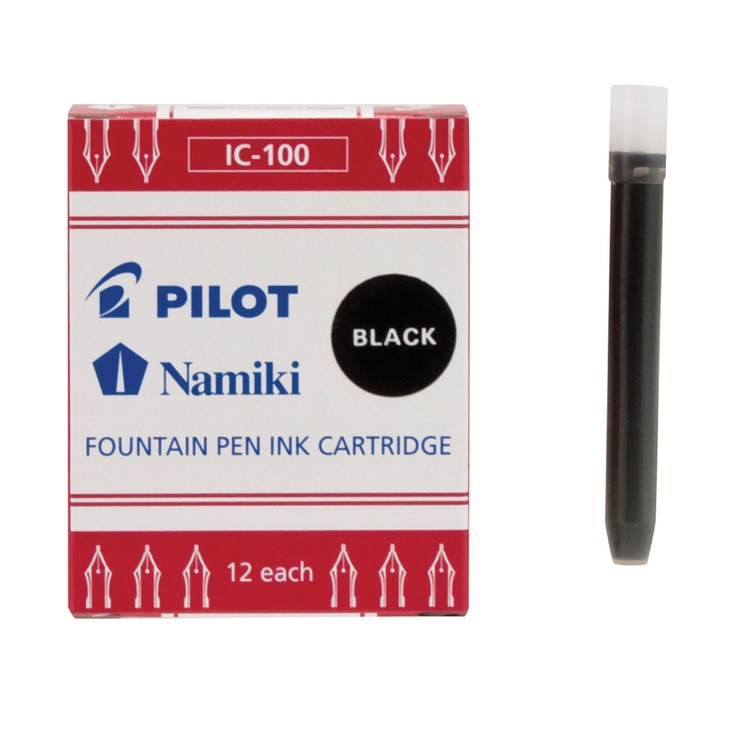 Pilot Set de Cartuchos Plumas Fuente 42 Unidades