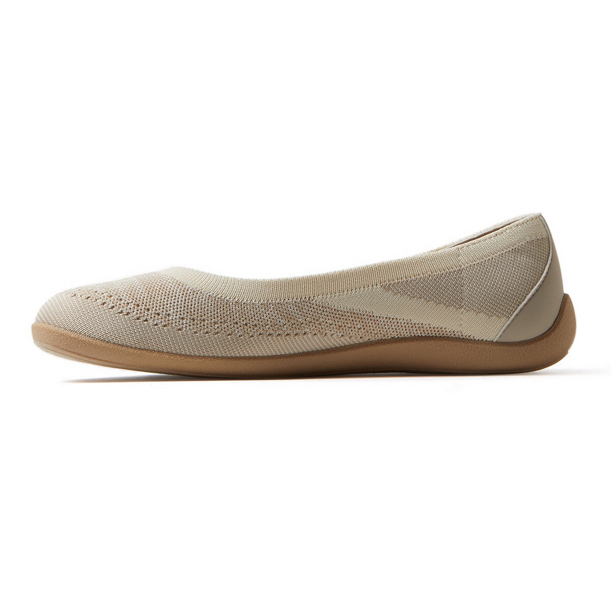 Dearfoams Balerinas para Dama café US - 9 / MEX - 26