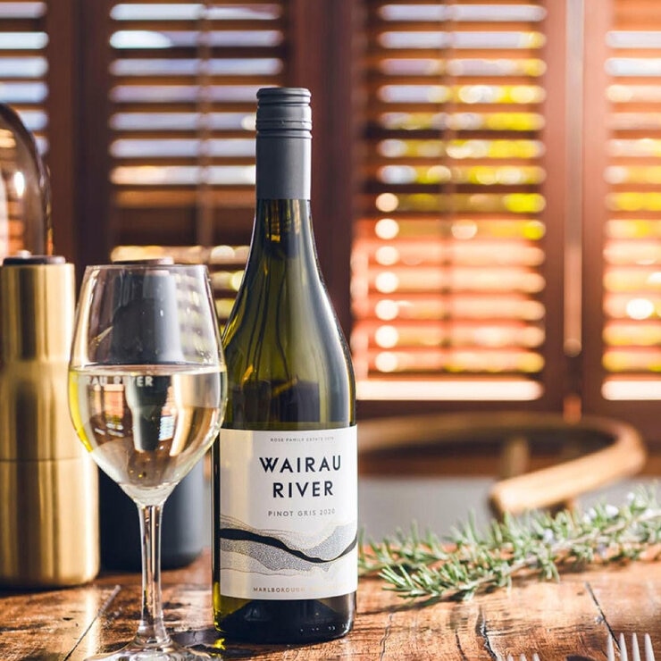 Vino Blanco Wairau River Sauvignon Blanc 750ml Vino Blanco Wairau River Sauvignon Blanc 750ml