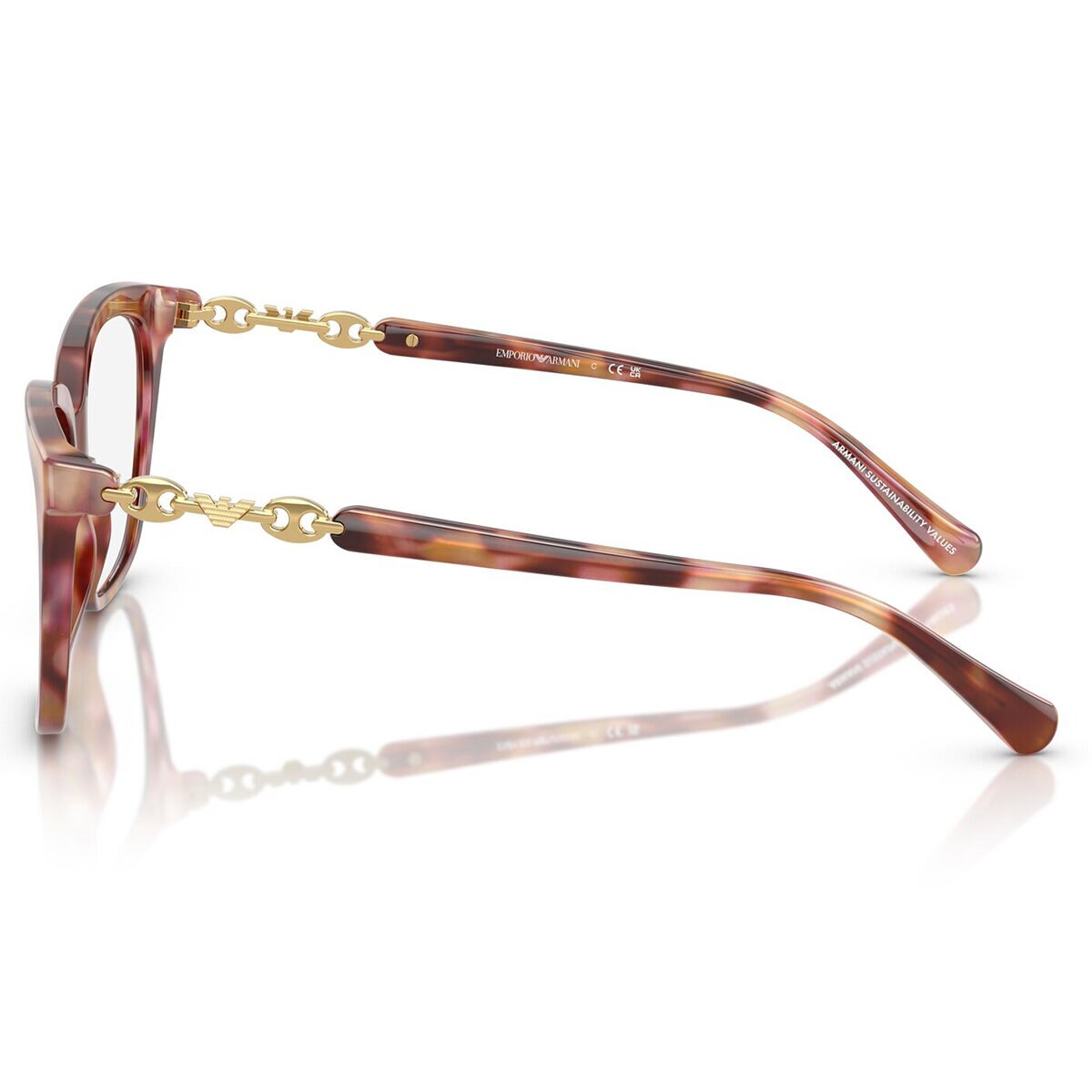 Emporio Armani 0EA3248619653 Armazón Oftálmico