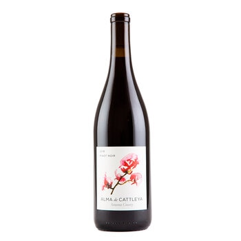 Vino Tinto Alma Cattleya Pinot Noir 750ml