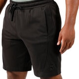 Puma Shorts para Caballero Negro Mediana