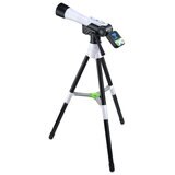Telescopio Multimedia Aventuras Espaciales