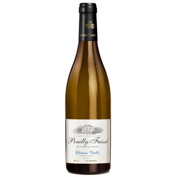 Vino Blanco Pouilly Fuissé 750 ml
