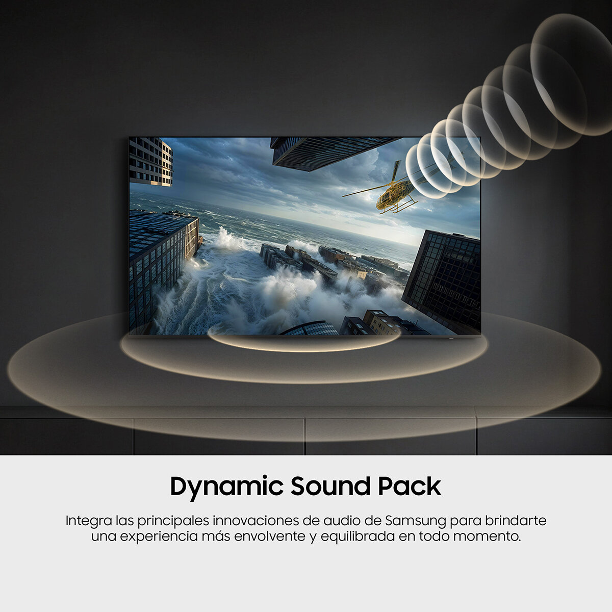 Samsung Pantalla 75" Crystal UHD Smart TV Samsung Pantalla 75" Crystal UHD Smart TV