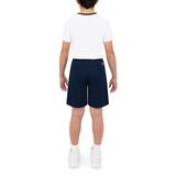 FILA Shorts 2 piezas para Niños Azul Marino / Azul 7 / 8 Años