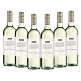 Vino Blanco Kirkland Signature Pinot Grigio Friuli 6/750ml