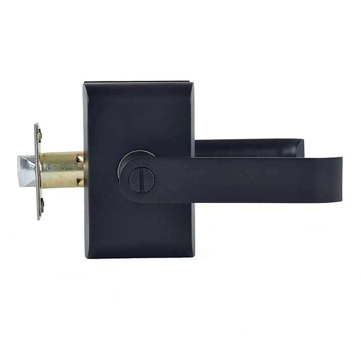 Yale, Manija Cordoba para Baño Color Negro