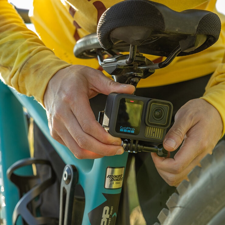 GoPro Hero 13 Bundle Cámara de Acción + Accesorios