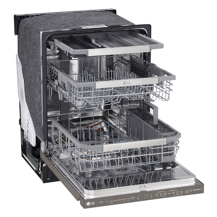 LG Lavavajillas 60cm 15 Servicios de Empotre