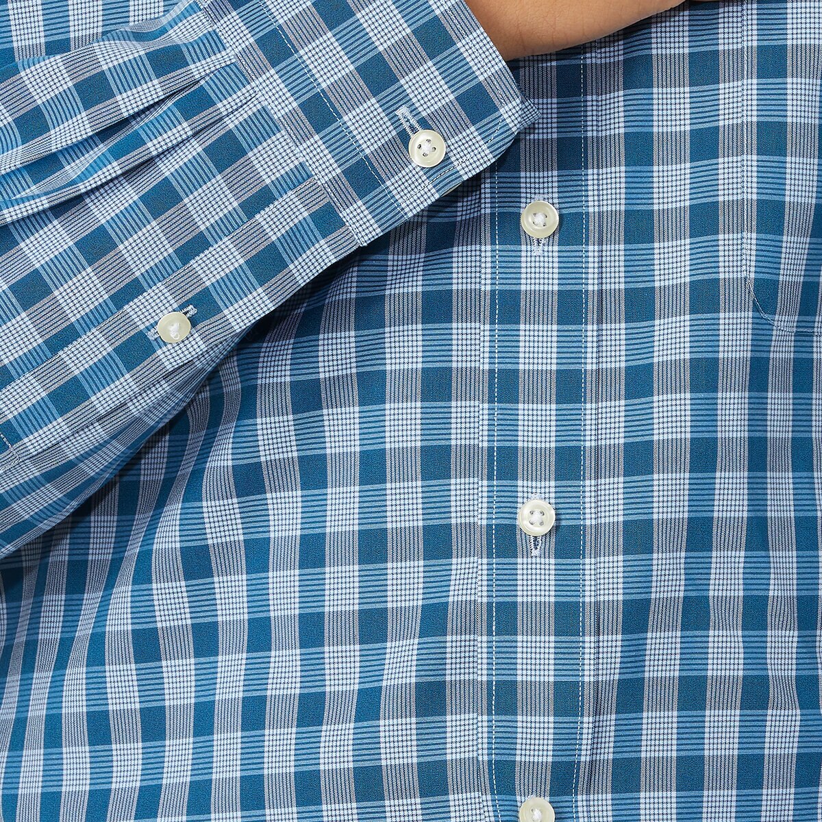 Kirkland Signature Camisa de vestir para Caballero Cuello 16 Manga 32/33