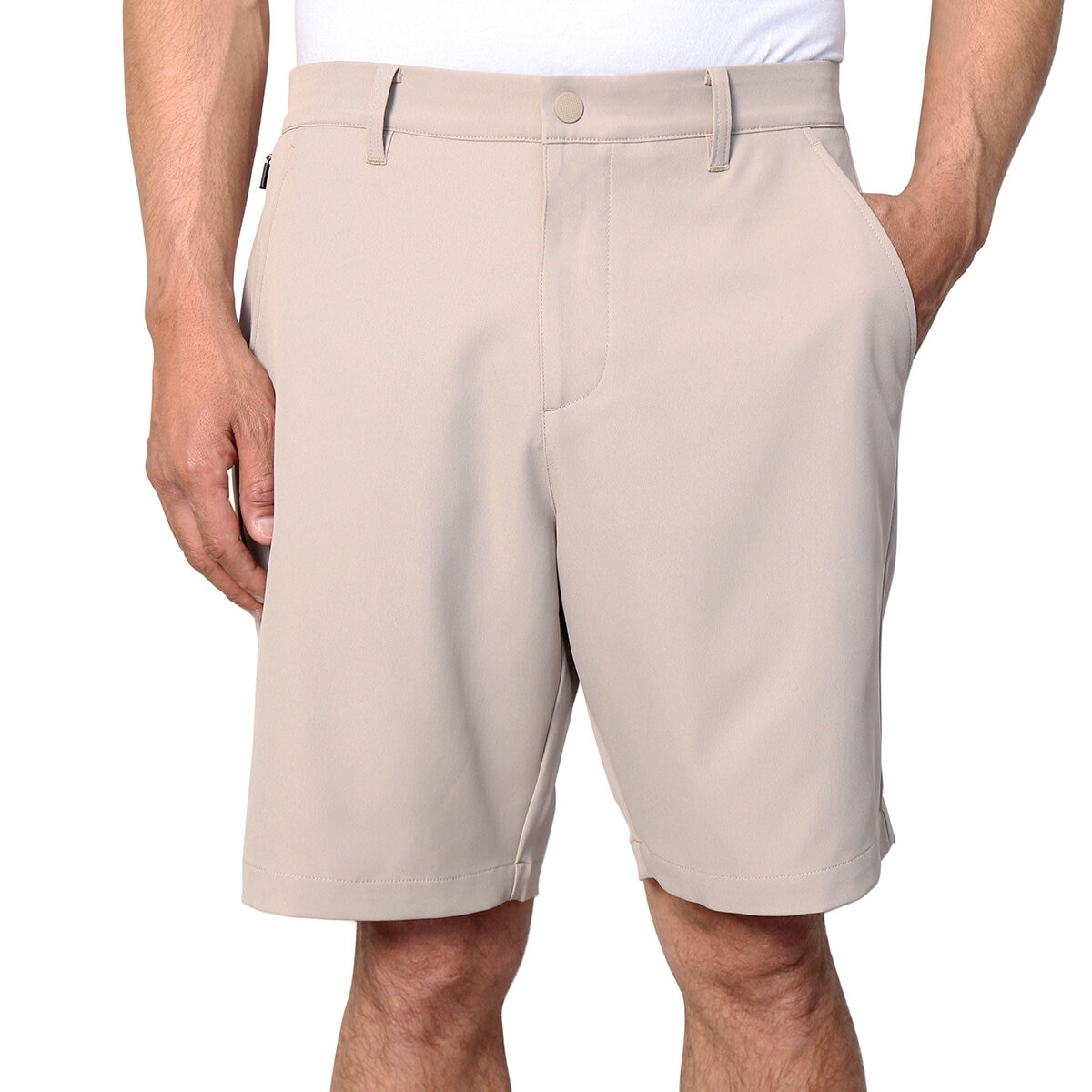 Kirkland Signature Shorts para Caballero Caqui Costco M...
