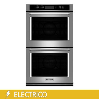 KitchenAid Horno Eléctrico Doble 30"