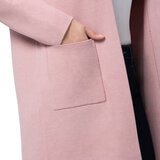 Parasuco Suéter para Dama Rosa Extra Chica