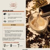 Ojo de Tigre Crema de Mezcal 700 ml