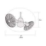 Minka Aire, Ventilador Gyro