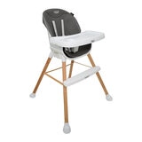 Infanti, Silla Alta Lifestyle Asher, Color Gris